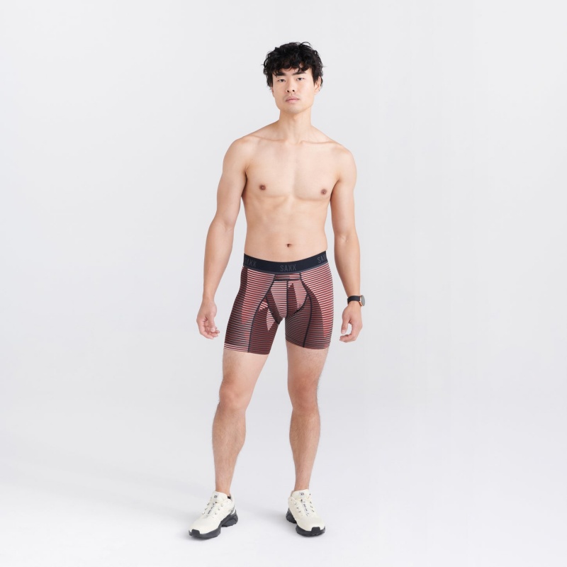 Saxx Kinetic 5-Pack Underwear | 9856-INUBD