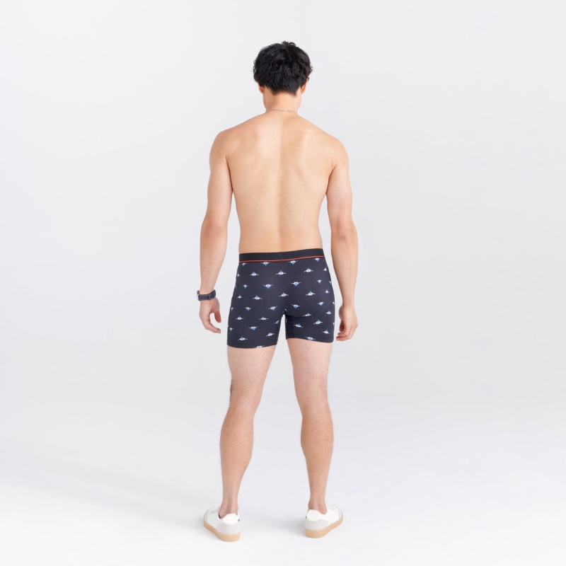 Saxx Non-Stop Stretch Cotton Underwear | 4072-FTQMO