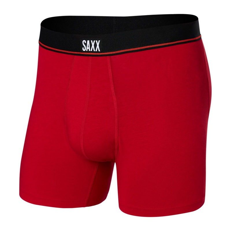 Saxx Non-Stop Stretch Cotton Underwear | 8974-XJSQG