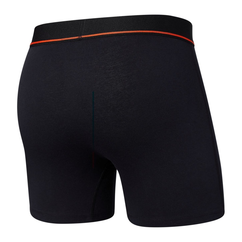 Saxx Non-Stop Stretch Cotton Underwear | 8732-NWZOB