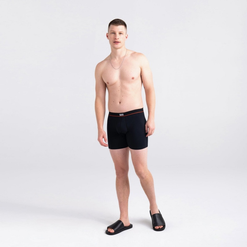 Saxx Non-Stop Stretch Cotton Underwear | 8732-NWZOB