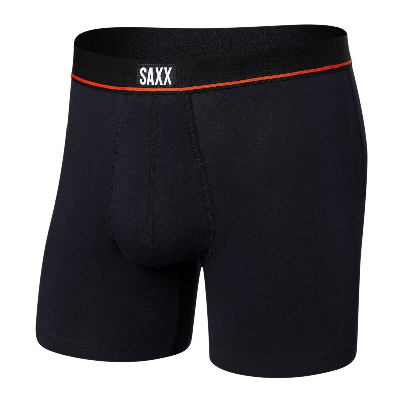 Saxx Non-Stop Stretch Cotton Underwear | 8732-NWZOB