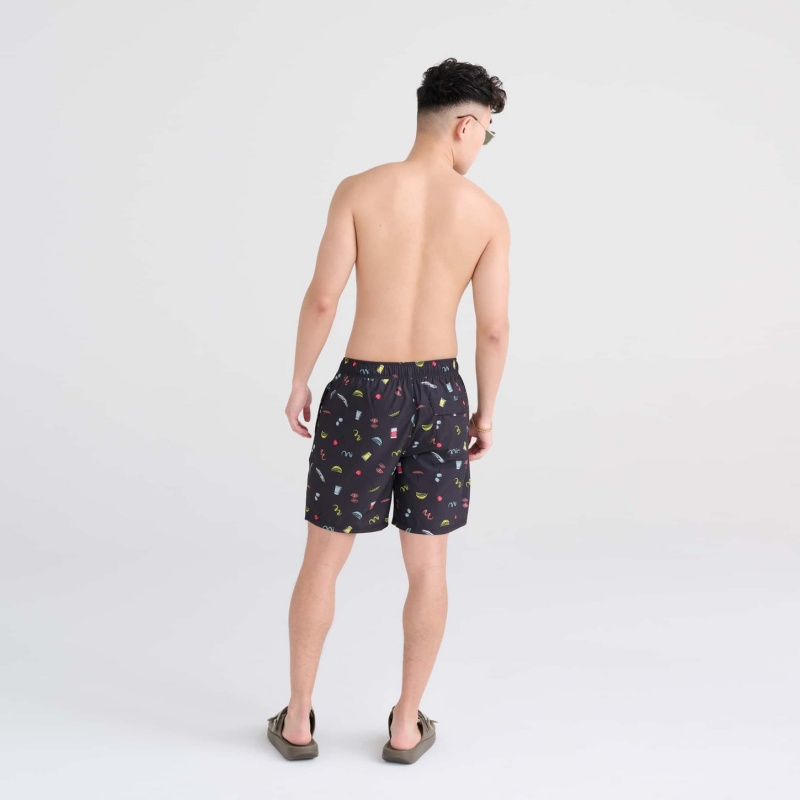 Saxx Oh Buoy Shorts | 0732-JXZQM