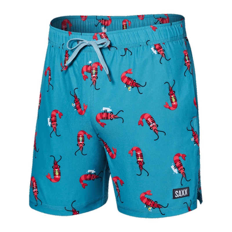 Saxx Oh Buoy Shorts | 0862-FBJTQ