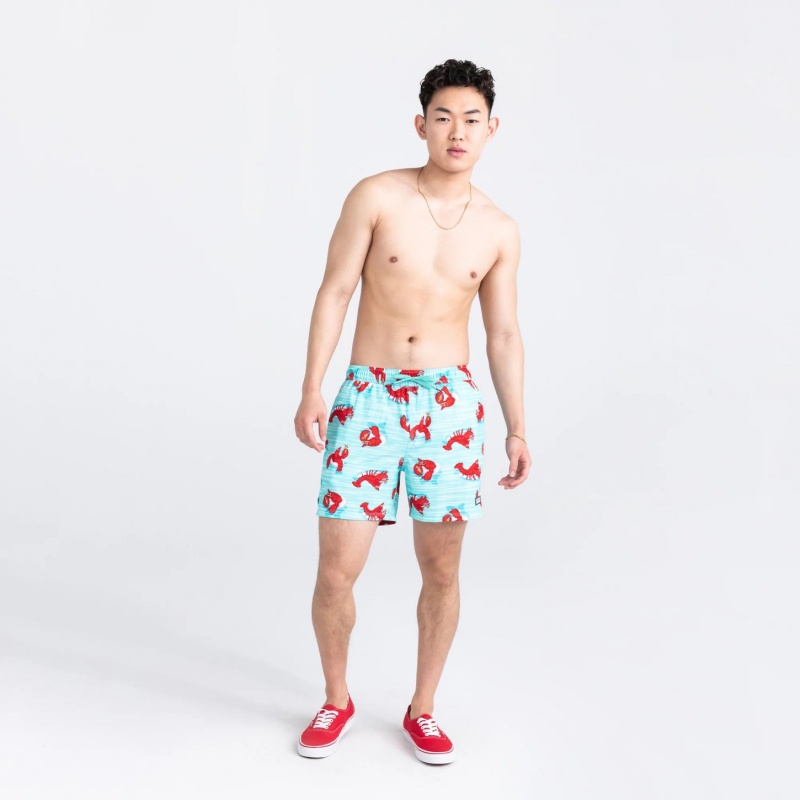 Saxx Oh Buoy Shorts | 1275-ONXVJ