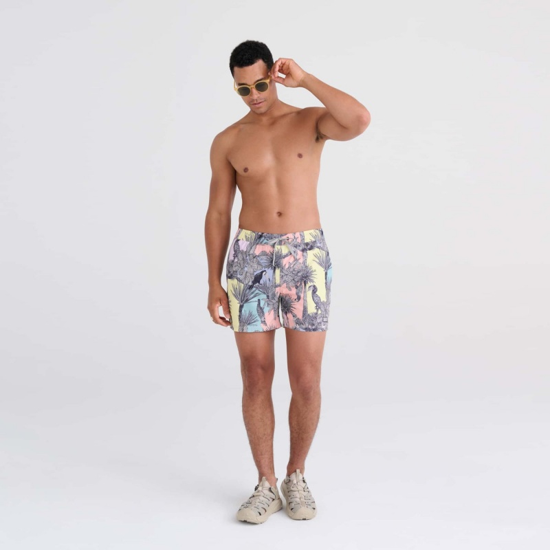 Saxx Oh Buoy Shorts | 1803-LEWPB