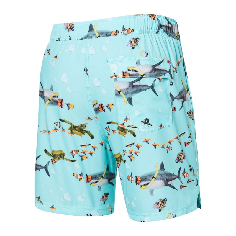 Saxx Oh Buoy Shorts | 2139-WDGXL