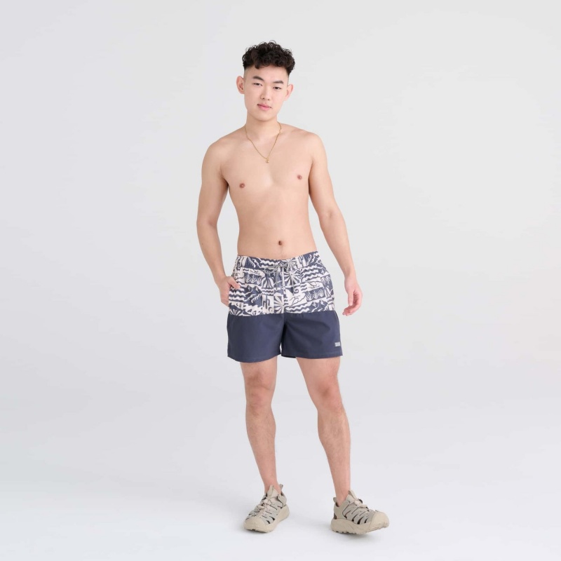 Saxx Oh Buoy Shorts | 2471-QDIJT