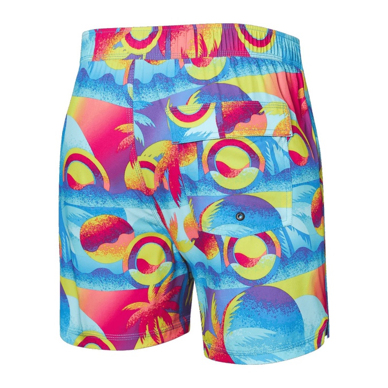 Saxx Oh Buoy Shorts | 3842-CESKW