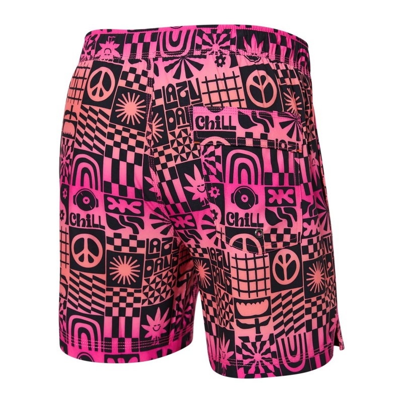 Saxx Oh Buoy Shorts | 4230-JKLUV