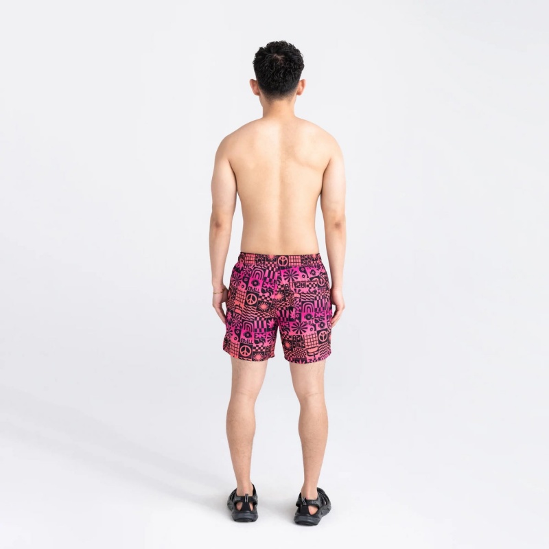 Saxx Oh Buoy Shorts | 4230-JKLUV