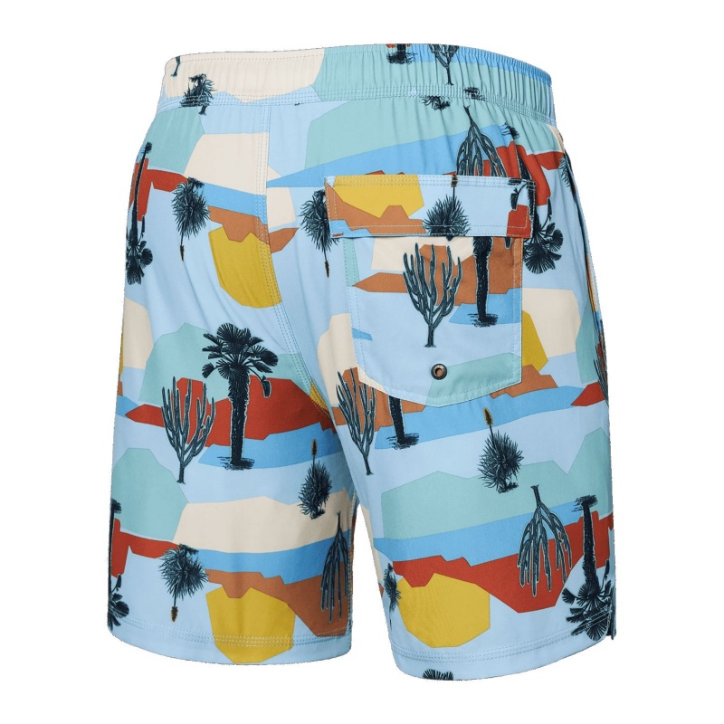 Saxx Oh Buoy Shorts | 4583-BFWKT