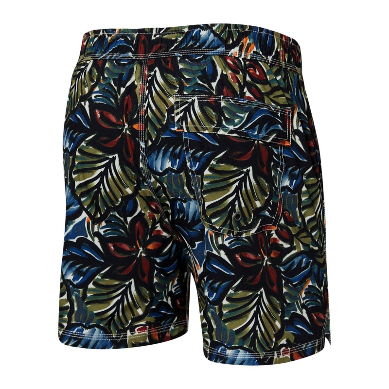 Saxx Oh Buoy Shorts | 4752-YNPUJ