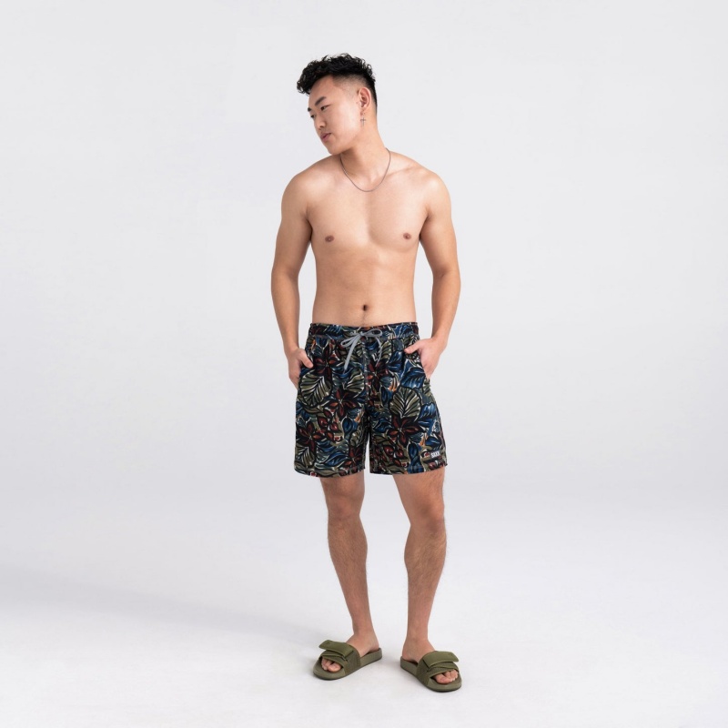 Saxx Oh Buoy Shorts | 4752-YNPUJ