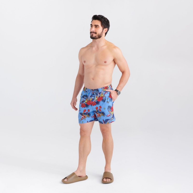 Saxx Oh Buoy Shorts | 7693-WXUNQ