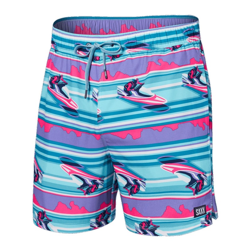 Saxx Oh Buoy Shorts | 7904-UDQNL