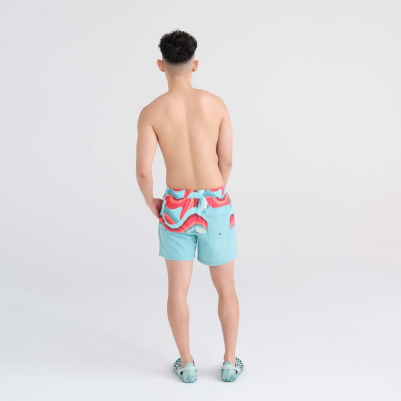 Saxx Oh Buoy Shorts | 8930-EJBXH