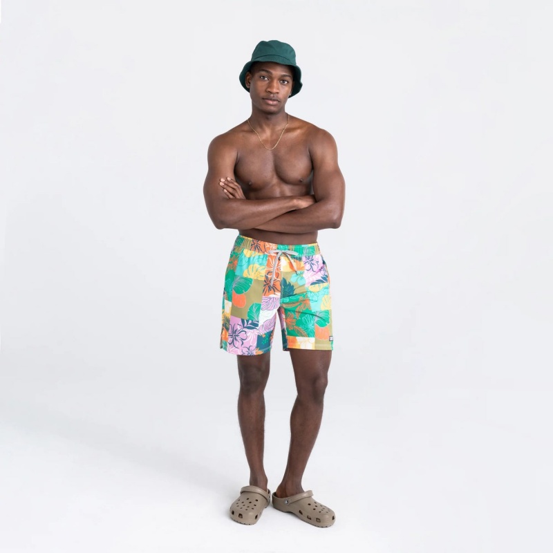 Saxx Oh Buoy Shorts | 9250-JPXUZ