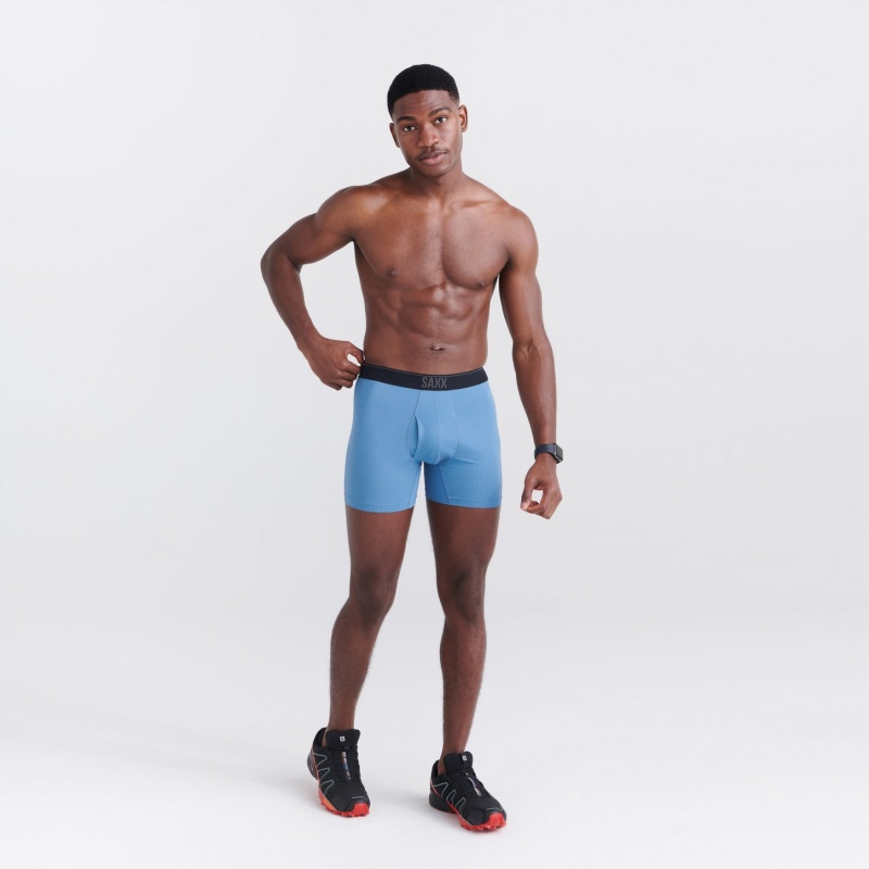 Saxx Quest 2-Pack Underwear | 3069-PURWZ