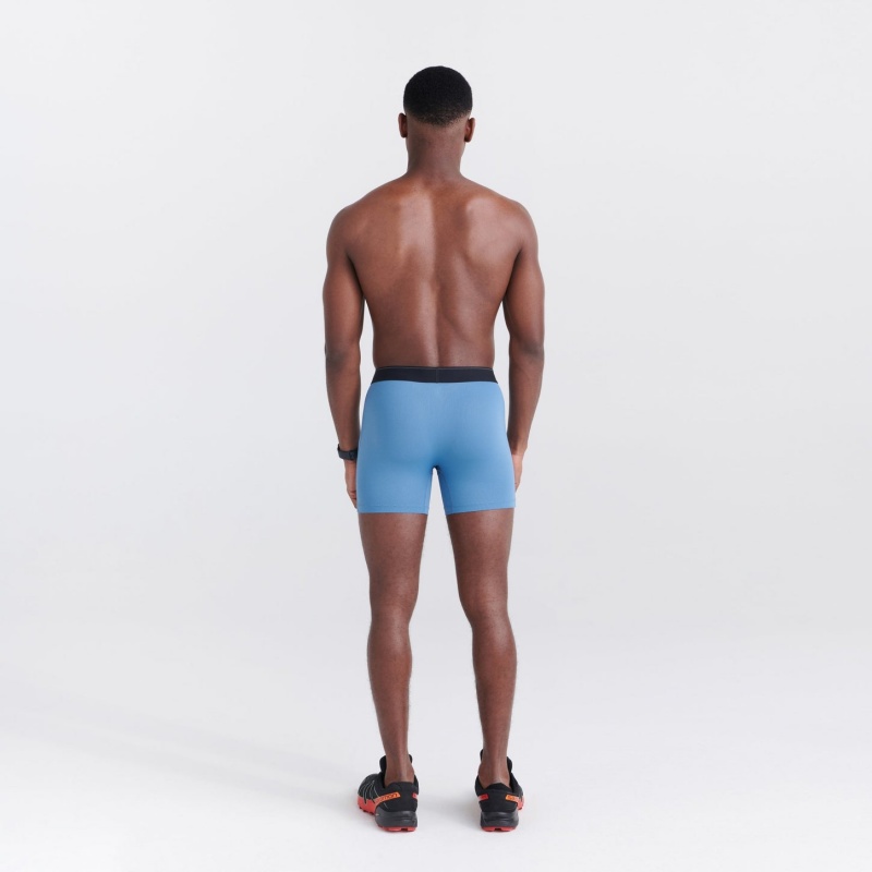 Saxx Quest 2-Pack Underwear | 3069-PURWZ