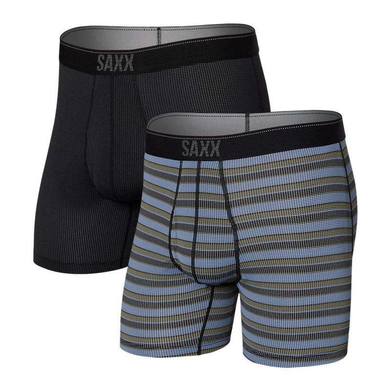 Saxx Quest 2-Pack Underwear | 4230-OXPJG