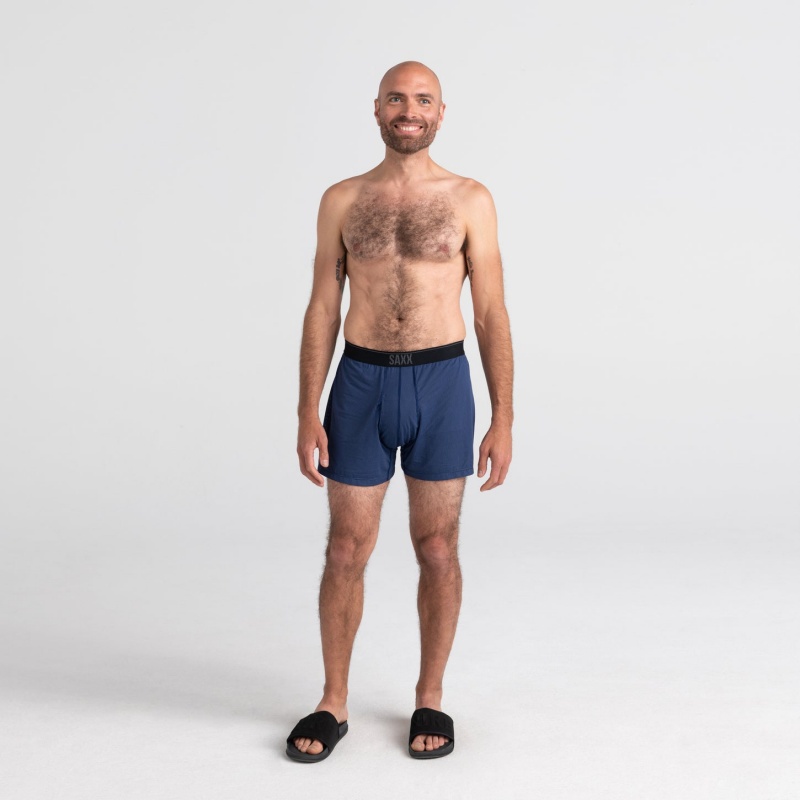 Saxx Quest 3-Pack Underwear | 1420-XCDAN