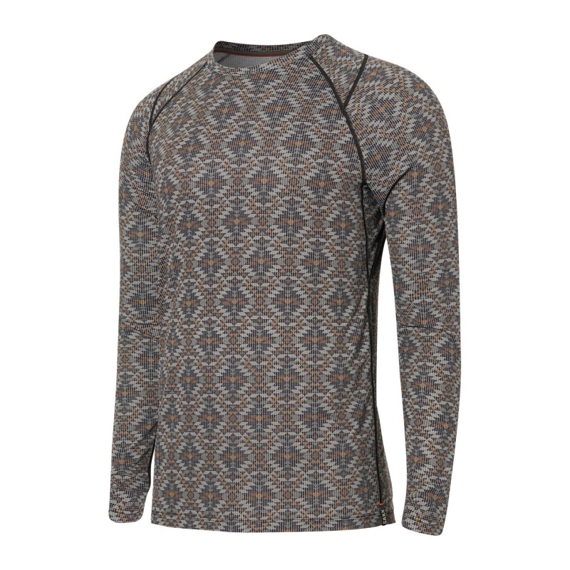 Saxx Quest Sweatshirt | 1036-UIZPN