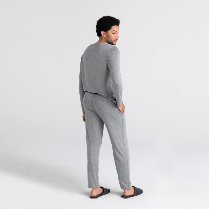 Saxx Sleepwalker Pants | 1047-INDZY