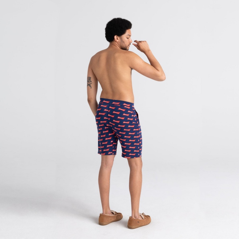 Saxx Snooze Shorts | 6715-QZXMR