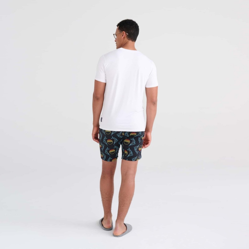 Saxx Snooze Shorts | 8279-APEBL