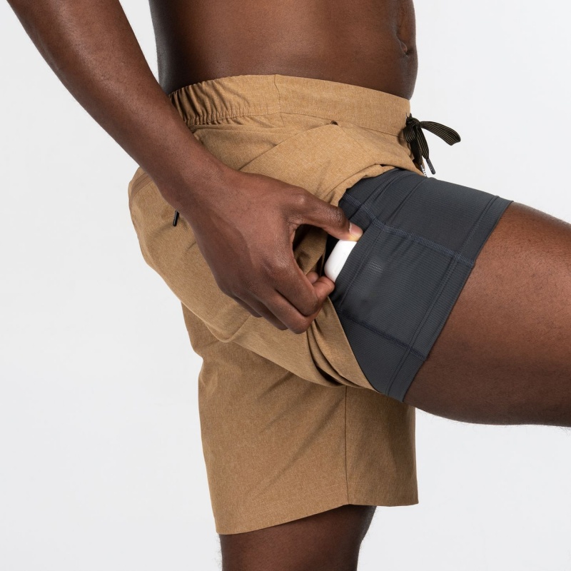 Saxx Sport 2 Life Shorts | 1835-FLAZW