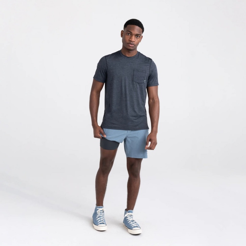 Saxx Sport 2 Life Shorts | 7916-EMRSA