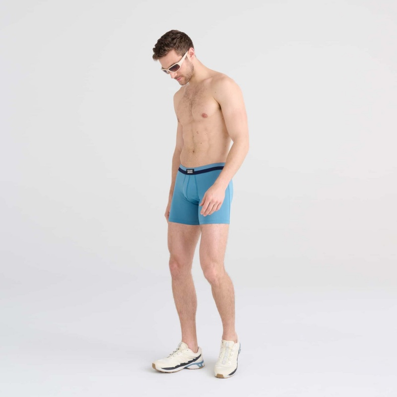 Saxx Sport Mesh 2-Pack Underwear | 5027-QMOEV