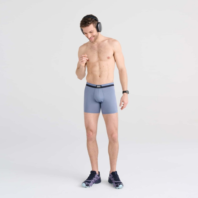 Saxx Sport Mesh Underwear | 0812-AXZQJ