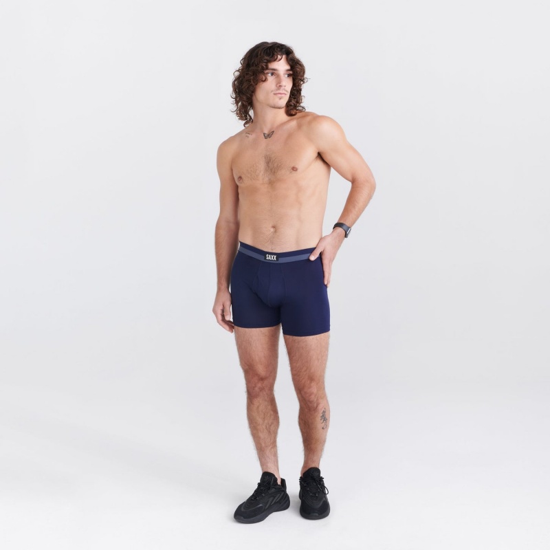 Saxx Sport Mesh Underwear | 8370-NHOMI