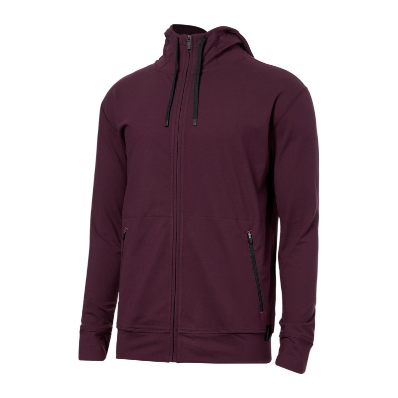 Saxx Trailzer Hoodie | 5037-KMOAP