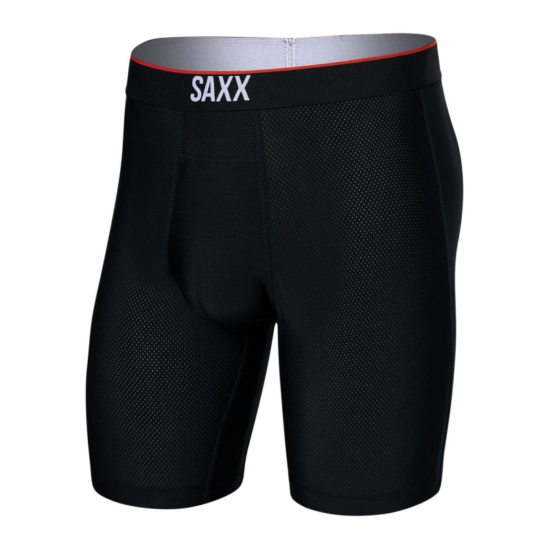 Saxx Training Short Underwear | 8793-TQAZH