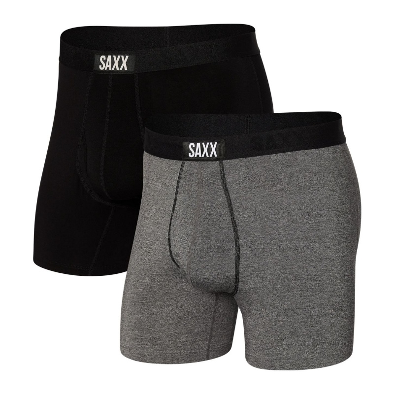 Saxx Ultra 2-Pack Underwear | 5742-XKGDH