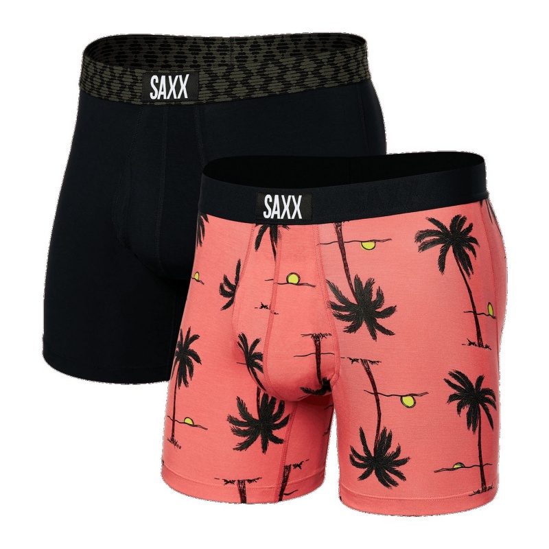 Saxx Ultra 2-Pack Underwear | 9324-EHUAR