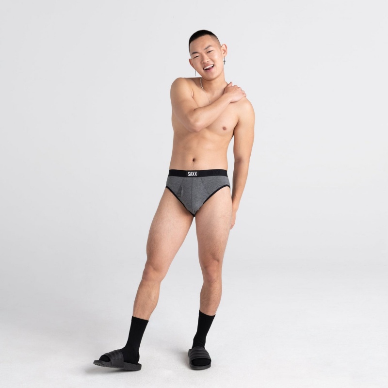 Saxx Ultra 3-Pack Underwear | 4052-BWCHE