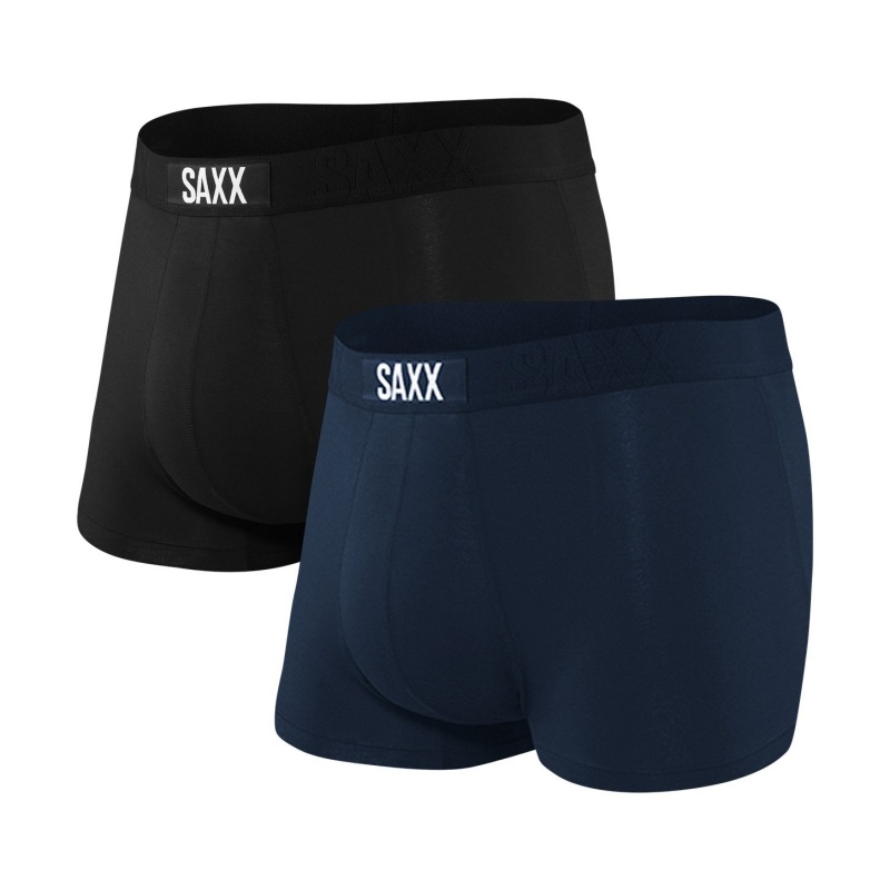 Saxx Vibe 2-Pack Underwear | 1862-PWBML