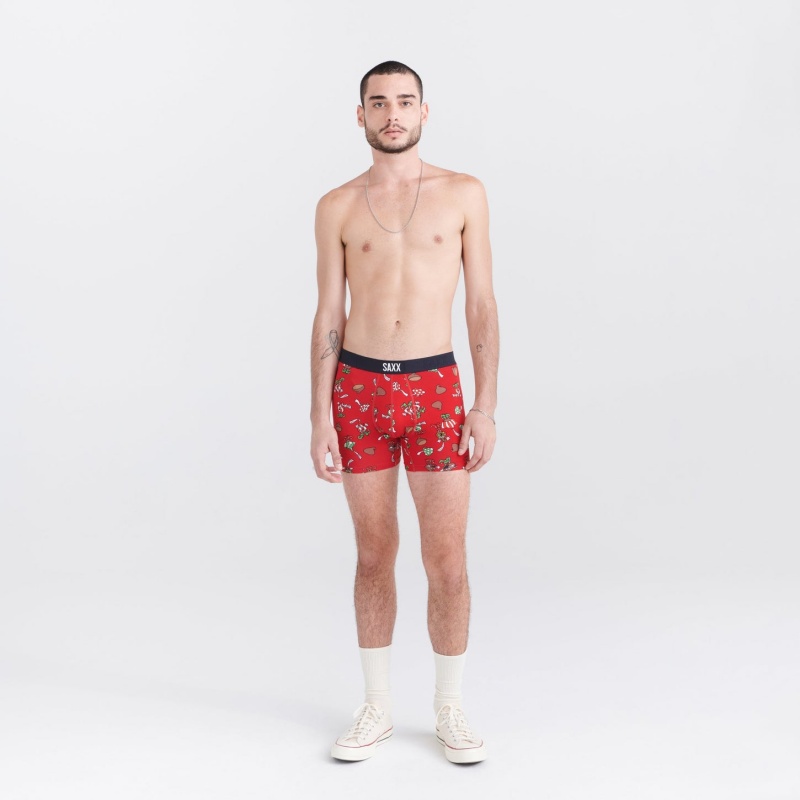 Saxx Vibe 2-Pack Underwear | 4901-FGMKI