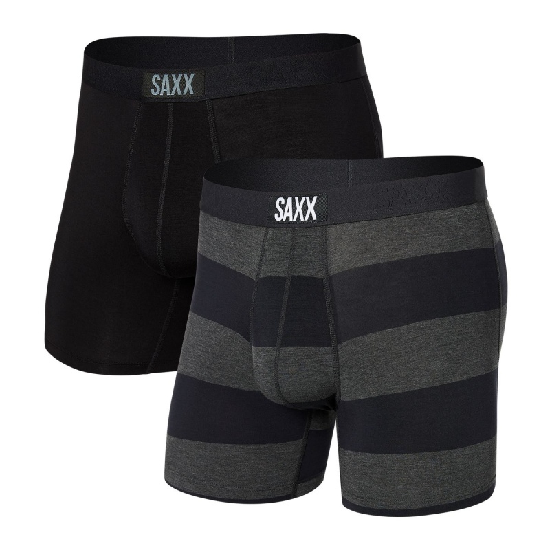 Saxx Vibe 2-Pack Underwear | 5472-PJBRN