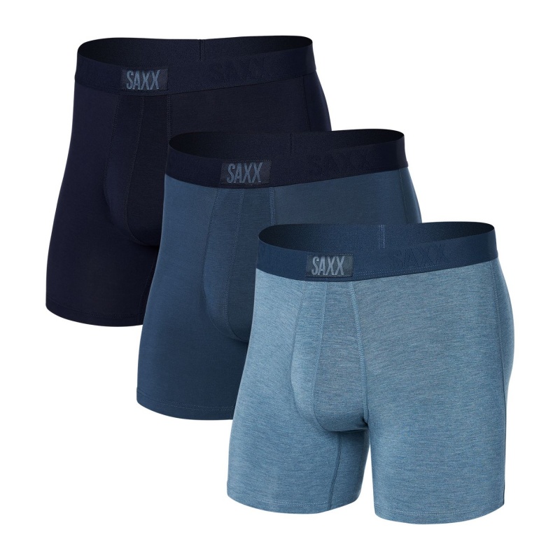 Saxx Vibe 3-Pack Underwear | 0497-VONCI