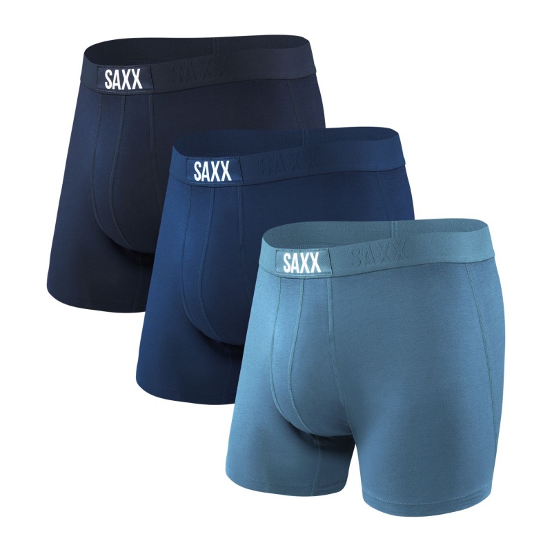 Saxx Vibe 3-Pack Underwear | 9801-SWAPM