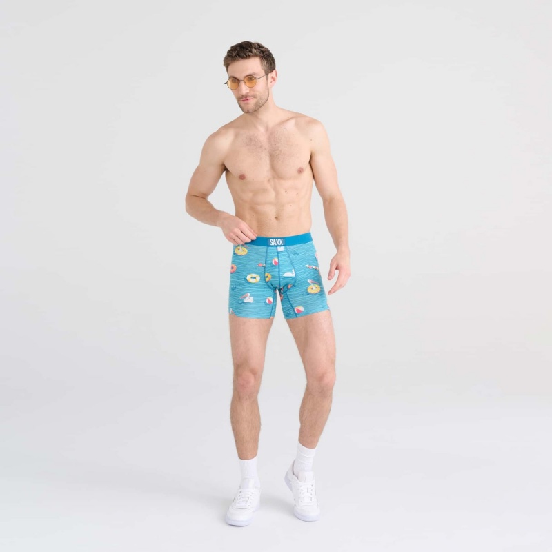 Saxx Vibe Underwear | 3485-HRTUB