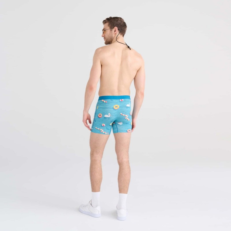 Saxx Vibe Underwear | 3485-HRTUB