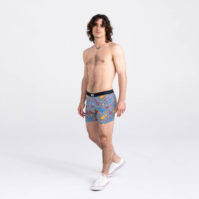 Saxx Vibe Underwear | 7508-QINSJ