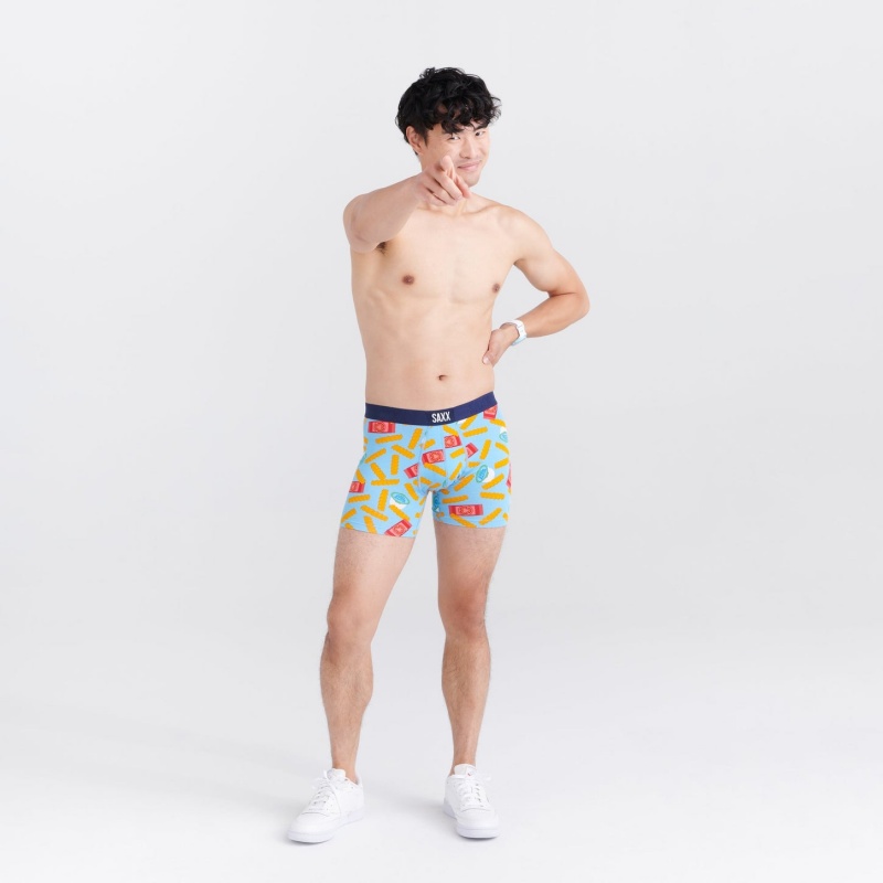 Saxx Vibe Underwear | 8256-HEWJM