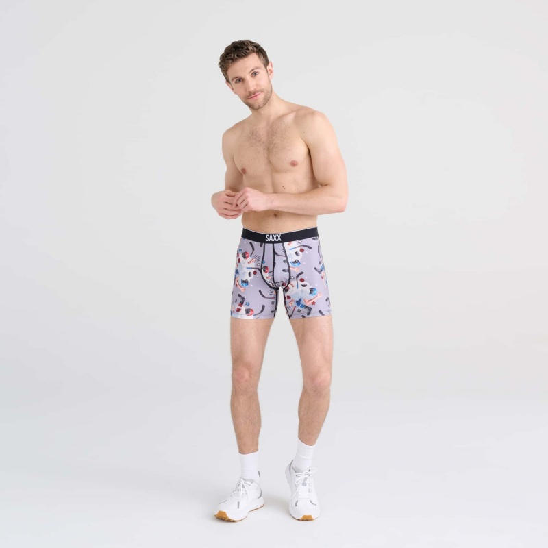 Saxx Volt Underwear | 1694-PBIJQ